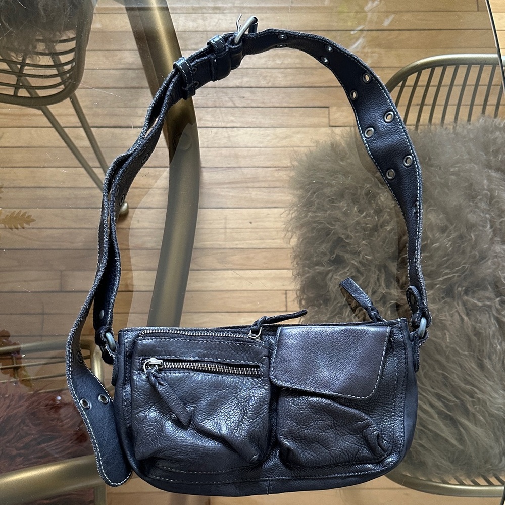 Wade Leather Sling